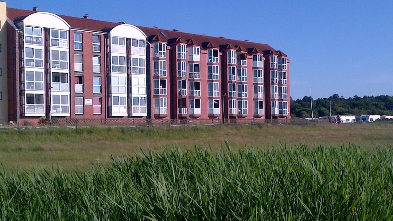 Haus Horizont Fewo Nr. 4 Cuxhaven Exterior foto